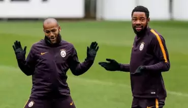 Fatih Terim'den Marcao ve Luyindama'ya uyarı