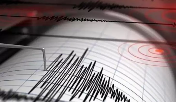 2 Kasım AFAD - Kandilli Rasathanesi son depremler listesi | En son nerede deprem oldu? İzmir...