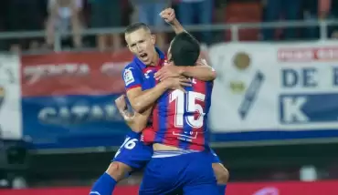 Eibar, Sevilla'yı 3-2 mağlup etti