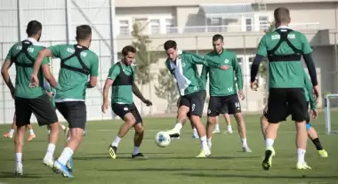 Konyaspor’da Jevtovic geri dönüyor