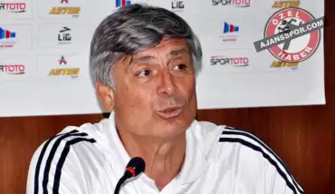 Raşit Çetiner: "Derbide futbolcuların yapması gereken..."