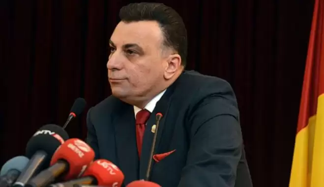 Ahmet Özdoğan'dan canlı yayında Emlak Konut açıklaması: "Bu iş farklı noktalara gidecek"