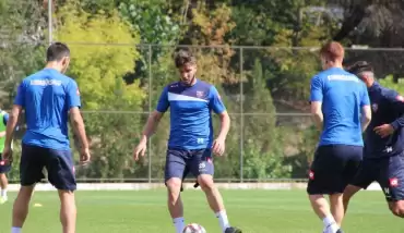 Karabükspor, Kastamonu maçına hazır