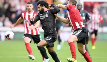 Liverpool ligde 7'de 7 yaptı!