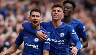 Chelsea sahasında ilk kez kazandı! 2-0