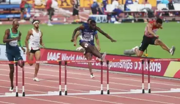 Milli atlet Yasmani Copello finalde