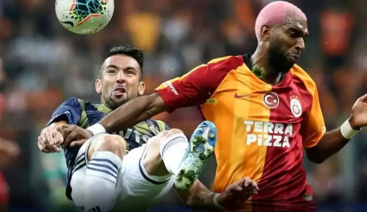 Galatasaray - Fenerbahçe derbisinde kaç korner oldu? kaç ofsayt oldu? kaç dakika uzadı?