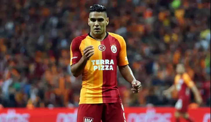 Radamel Falcao'dan Şampiyonlar Ligi paylaşımı