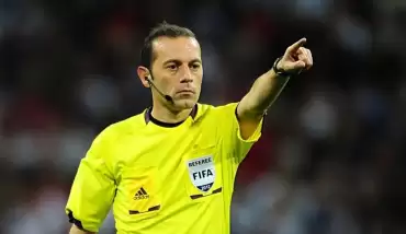 GS TV'de olay sözler: "Cüneyt Çakır, MHK Başkanı olsun"