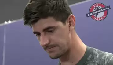 Thibaut Courtois: "Real Madrid için her şeyimi vereceğim"