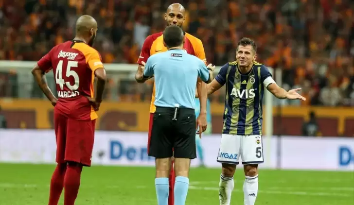 Lucescu'dan derbi yorumu: 'Özgüveni bu kadar yüksek bir Fenerbahçe uzun zamandır görmemiştim'