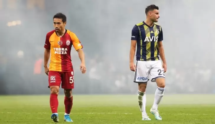 Galatasaray'da 6 ismin bileti kesildi