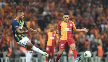 Zanka, Falcao'ya fırsat vermedi