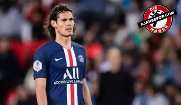 Cavani'nin yeni adresi belli oldu!