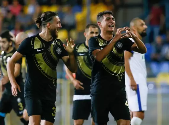  Osmanlıspor, Ekol Göz Menemenspor deplasmanında kazandı! 1-2