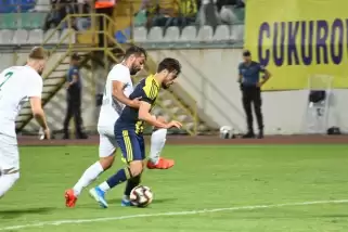 Tarsus İdman Yurdu, sahasında 1922 Konyaspor’u 2-1 yendi