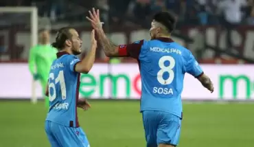 Abdülkadir Parmak: "Kazandığımız için çok mutluyuz"