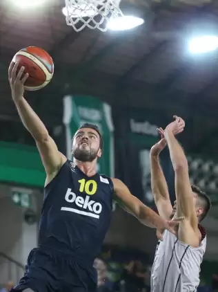 Fenerbahçe Beko, deplasmanda Sigortam.net İTÜ Basket'i 90-57 yendi