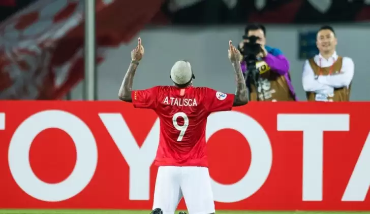 Trabzonspor'dan Talisca'ya flaş teklif!