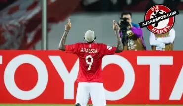 Anderson Talisca: "Hedefim Asya şampiyonu olmak"