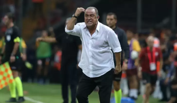 Terim'den sert uyarı: "Hüsran yaşarız!"