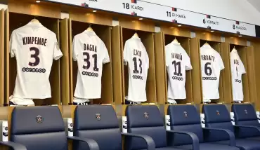 PSG kadroyu açıkladı! Mbappe ve Cavani var mı?