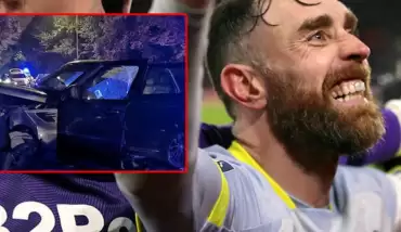 Phillip Cocu üyük üzüntü yaşadı! Richard Keogh...