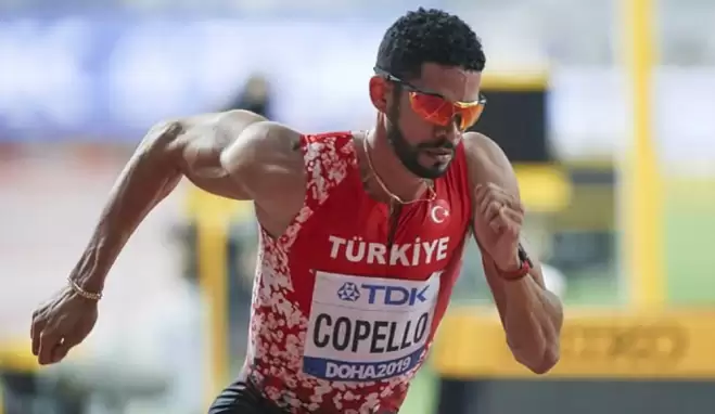 Yasmani Capello engelleri aştı, yarı final biletini kaptı!