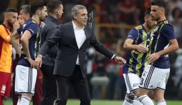 Deniz Türüç'e uyarı geldi