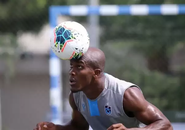 Trabzonspor'da Nwakaeme bilmecesi