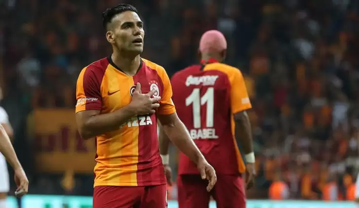 "Falcao sorunu kendinde arasın"