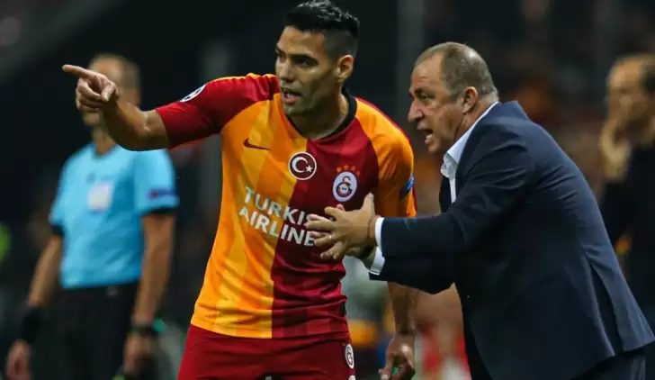 Galatasaray'da Falcao'nun sahalara dönüş tarihi belli oldu! 