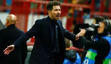 Simeone, Arda Turan'ı örnek gösterdi!