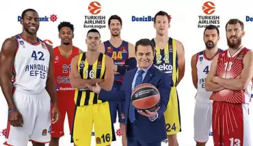 DenizBank, Avrupa Ligi ve ULEB Avrupa Kupası'na sponsor oldu