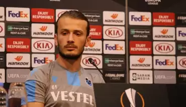 Abdülkadir Parmak: "Bu formayla maça çıkıp, savaşmamak olmaz"