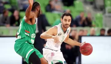 Darüşşafaka Tekfen, Cedevita Olimpija'yı deplasmanda yendi