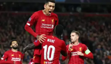 Anfield'da tam 7 gol! Liverpool 4-3 Salzburg