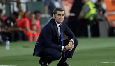 Valverde: "Messi benzersiz bir oyuncu"