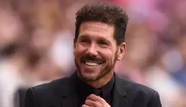 Simeone, Arda'yı örnek gösterdi!