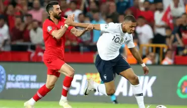 Fransa'nın aday kadrosu açıklandı!