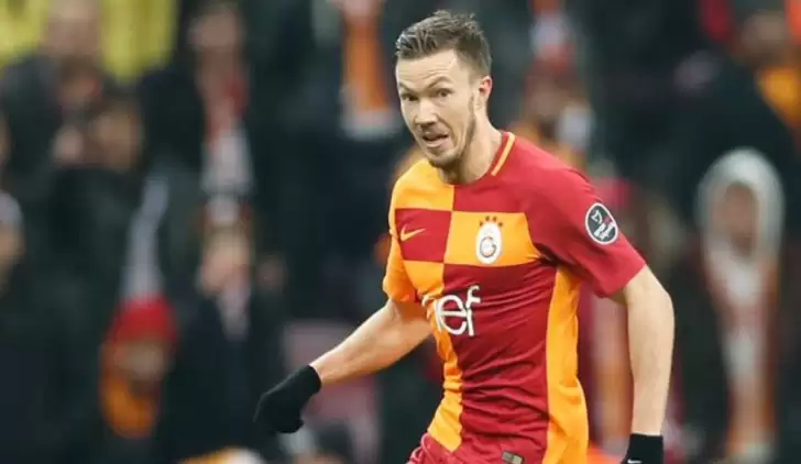 Martin Linnes'ten kadro dışı açıklaması