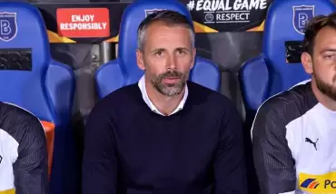 Marco Rose: “Beraberlik golü bizim için önemliydi”