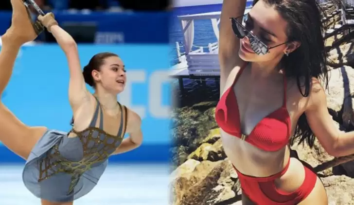 Adelina Sotnikova'ya büyük şok! Falcı tuzağına düştü...