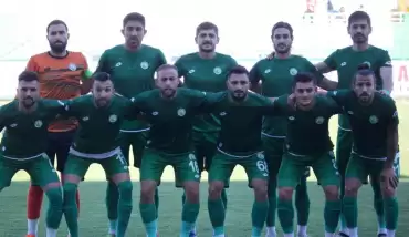 Sivas Belediyespor ile Ankara Demirspor 3. randevuda