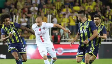 Aatıf: "Fenerbahçe'yi yenmek herkese nasip olmaz"