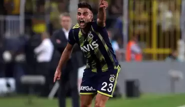 Deniz Türüç: "Sezonu şampiyon olarak bitirmek istiyoruz"