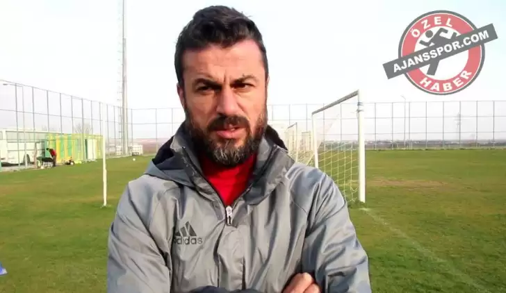 Ali Tandoğan: ‘Beşiktaş ve A Milli Takım’da görev almak isterim’