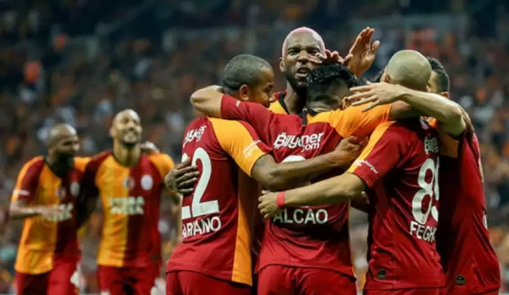 Galatasaray'ın Gençlerbirliği maçı 11'i belli oldu!