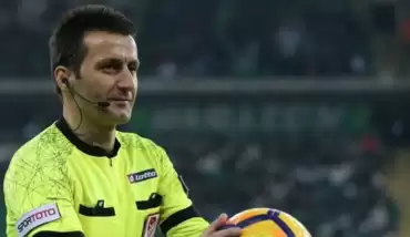 MHK Başkanı Zekeriya Alp, Suat Arslanboğa gerçeğini anlattı!