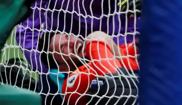 Tottenham'a Hugo Lloris'ten korkutan sakatlık!